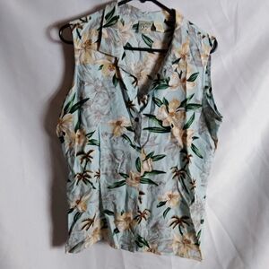 Big Dog sleeveless top 